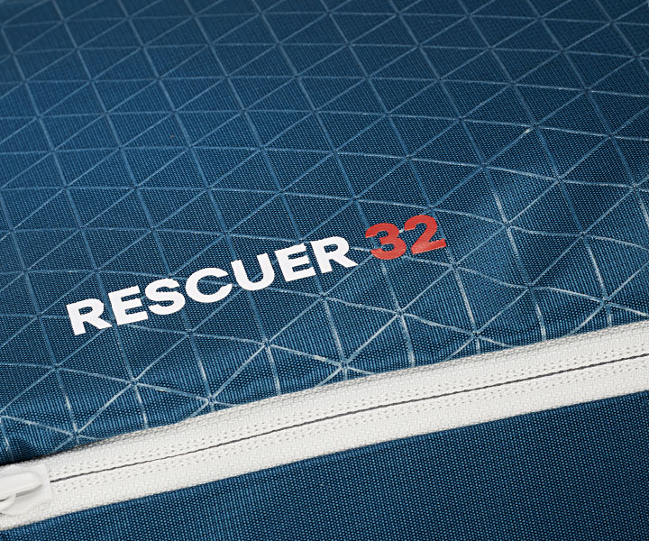 Rescuer 32 Backpack Robic Fabric 